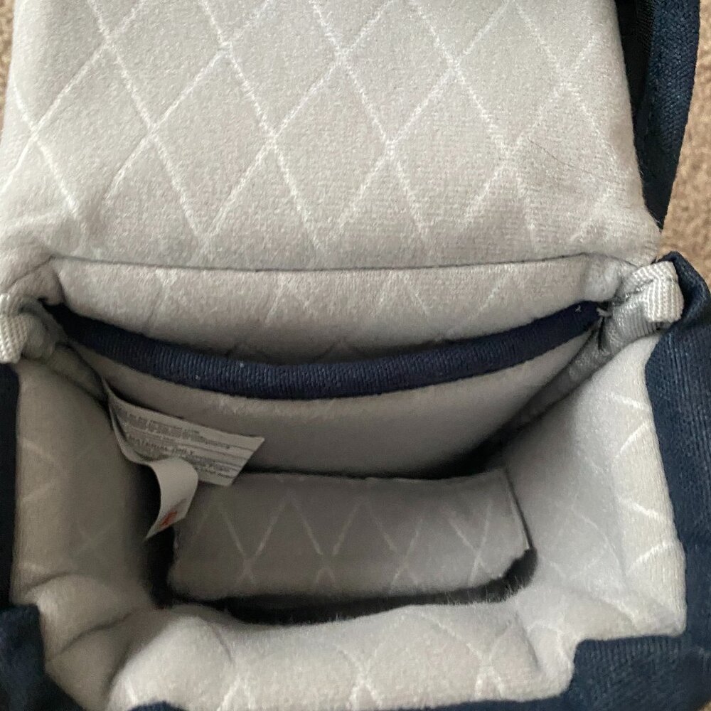 Lowepro Scout SH100 Camera Bag - Slate Blue - Picture 4 of 7